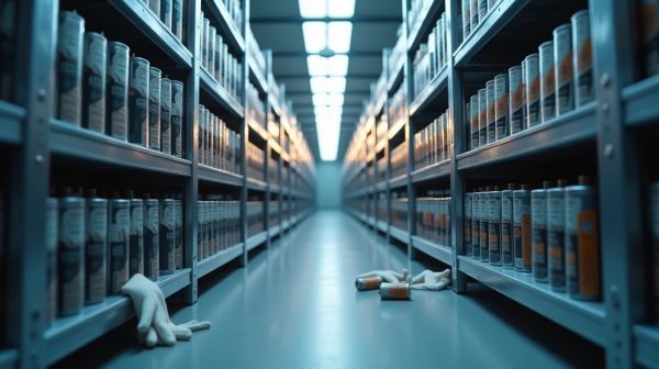 Comment une mise en œuvre créative optimise le stockage de batteries