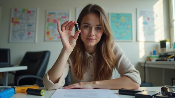 Comment une mise en œuvre créative optimise le stockage de batteries