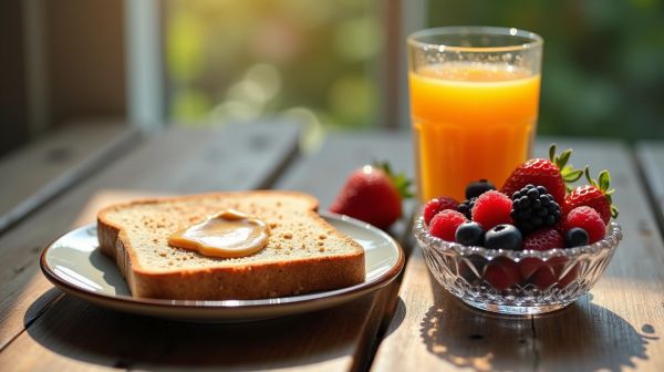 Des aliments anti-stress pour équilibrer votre nutrition