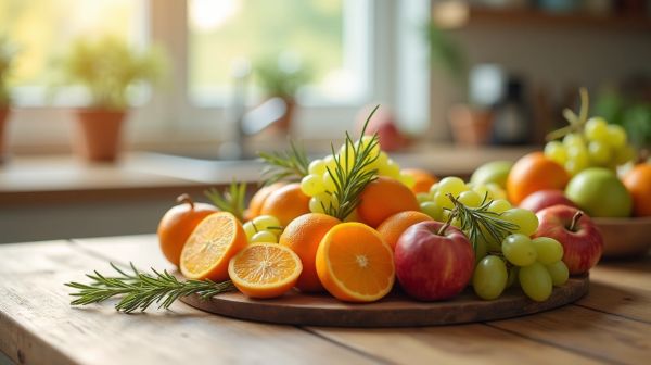 Des aliments anti-stress pour équilibrer votre nutrition