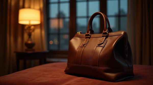 Portefeuilles en cuir pour femme au style sophistiqué