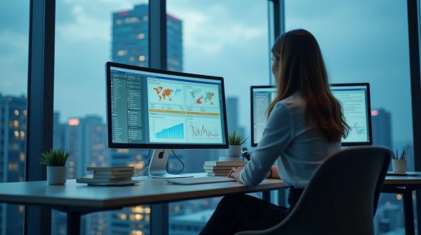 Pourquoi un logiciel de gestion d'énergie peut révolutionner vos économies