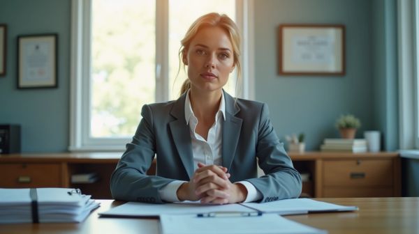 Réussir une reconversion professionnelle d'agent immobilier sans diplôme