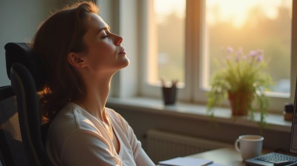 Sommeil au bureau : un levier inattendu pour le bien-être et la performance